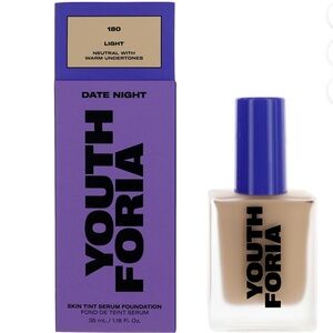 Youthforia Date Night Foundation - Light 180